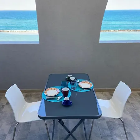 Bari Nalasia Beach Apartment Exterior photo