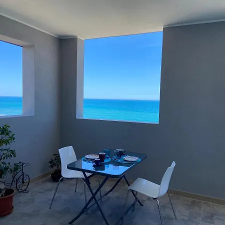 Bari Nalasia Beach Apartment Exterior photo