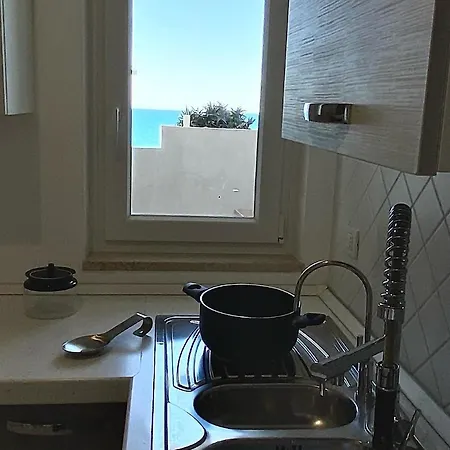Bari Nalasia Beach Apartment Exterior photo
