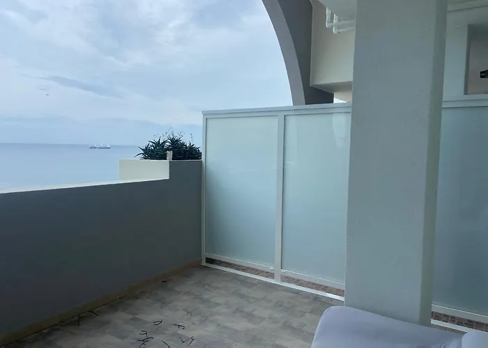 Bari Nalasia Beach Apartment